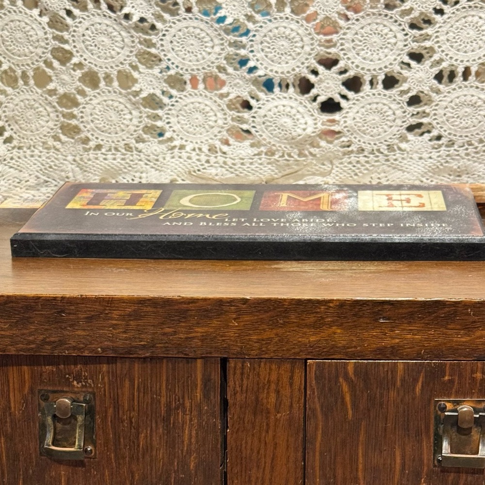 Inspirational Home Sign-Perfect for Gifting Anytime - Picture 9 of 14